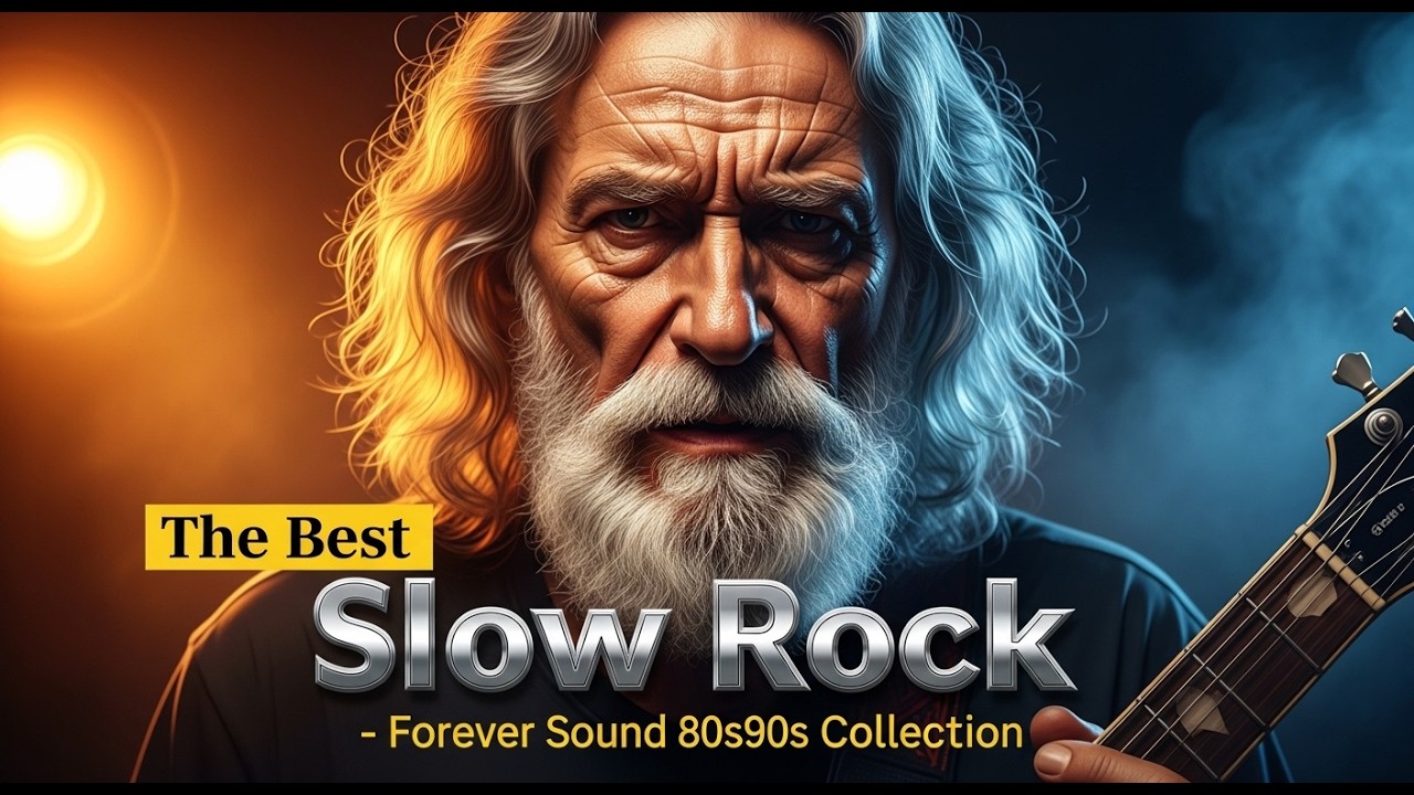 Slow Rock Ballads That Never Get Old 🎶- Best Soft Rock Songs Of All Time