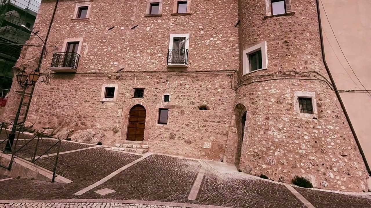 In giro per i paesi più suggestivi d’Abruzzo