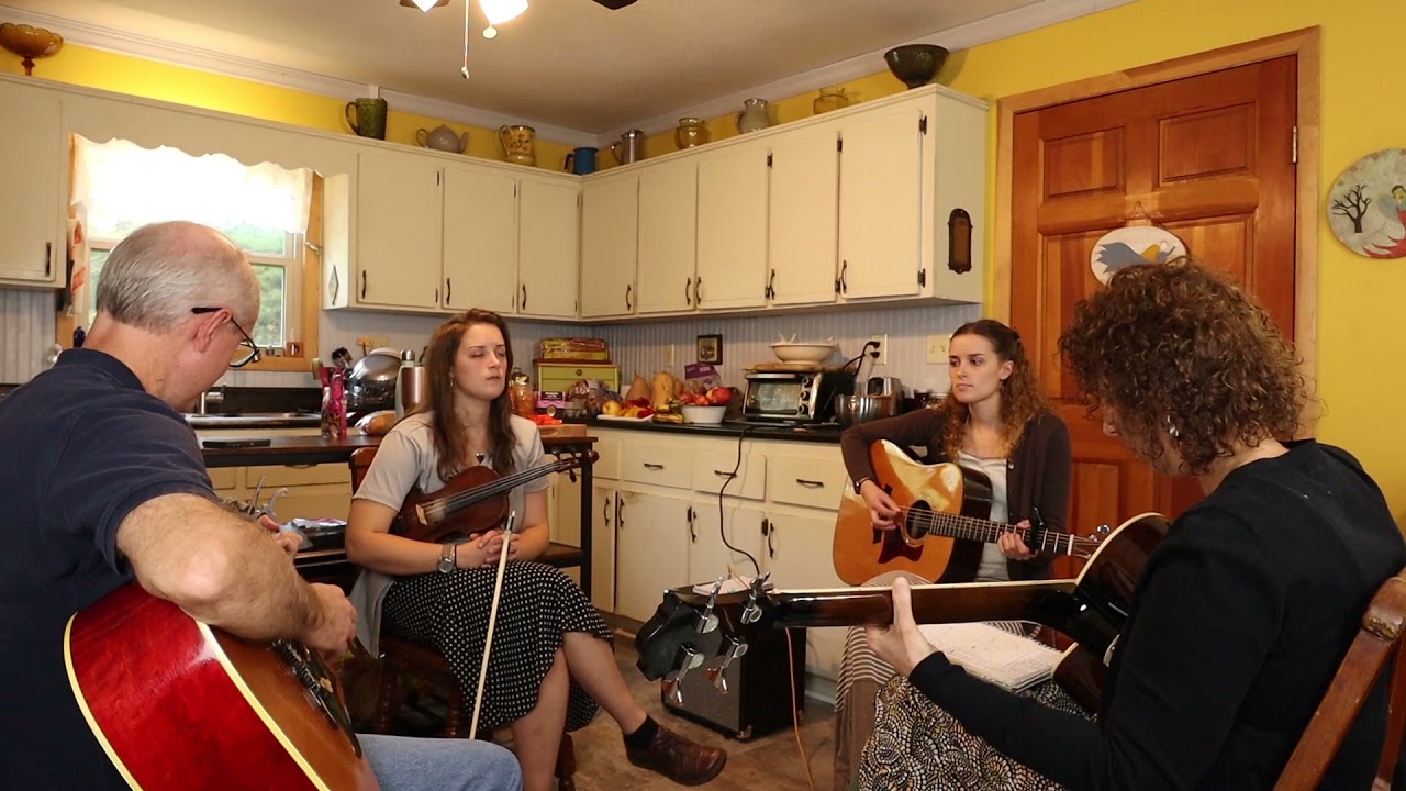 Old Home Place - The Pressley Girls