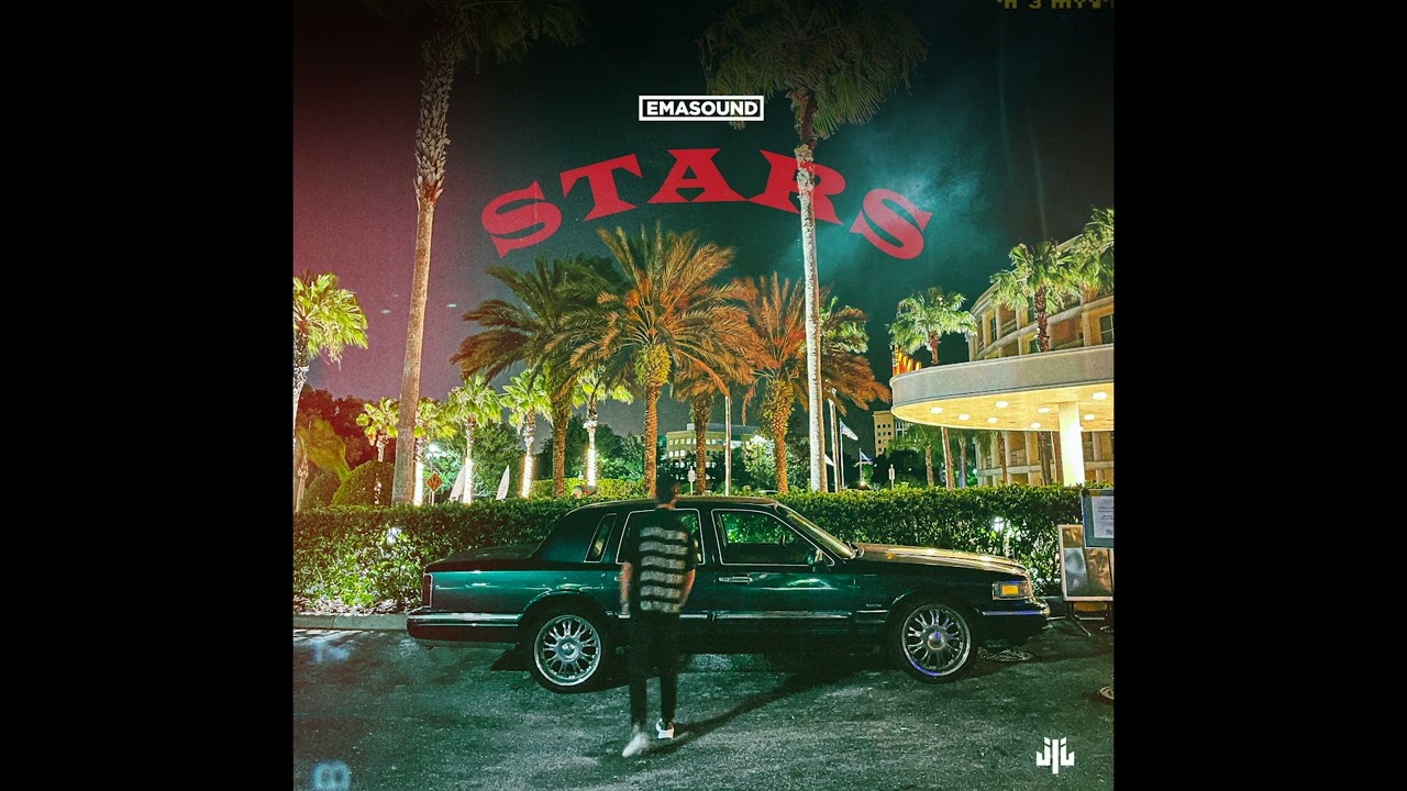 EMASOUND  - Stars (Audio)