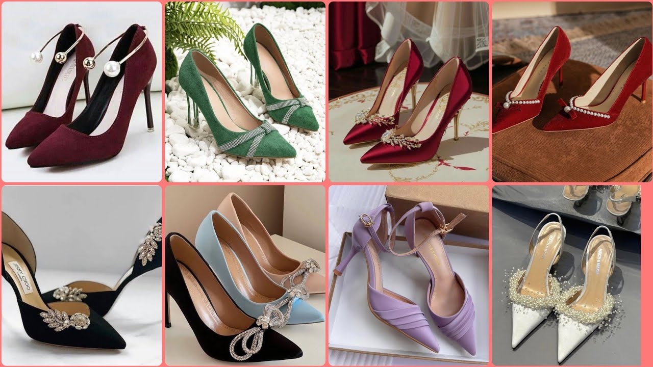 Very unique ladies and women's shoes gorgeous amazing top ideas 2026