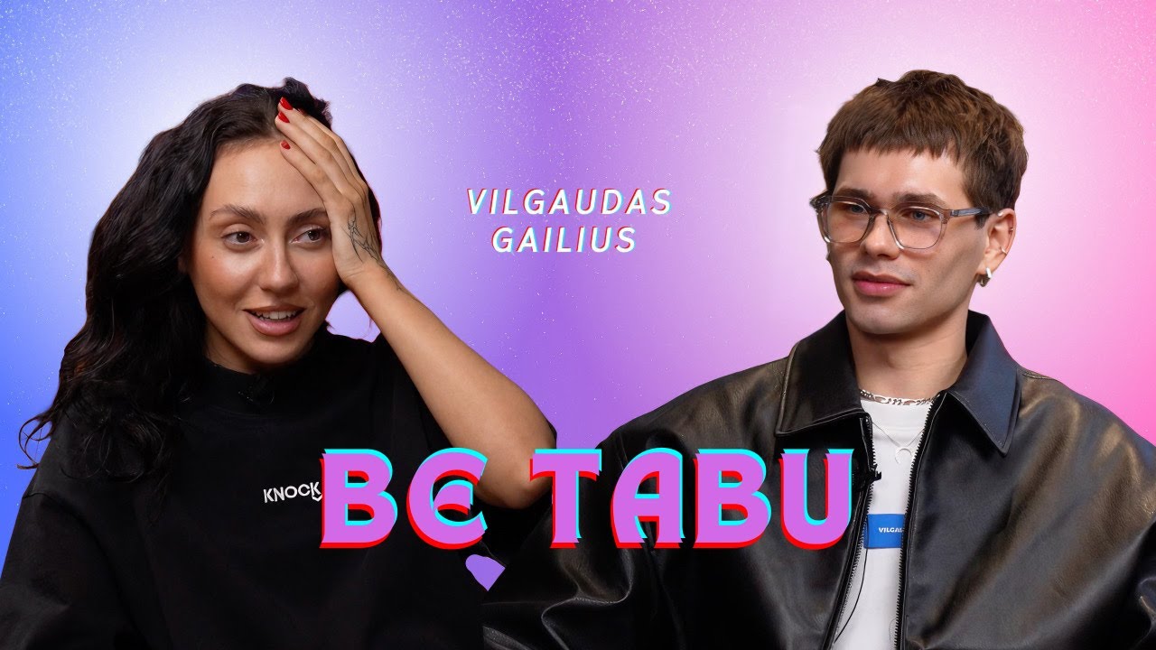 NAUJA KARTA su Goda Problema. Svečiuose – Vilgaudas Gailius
