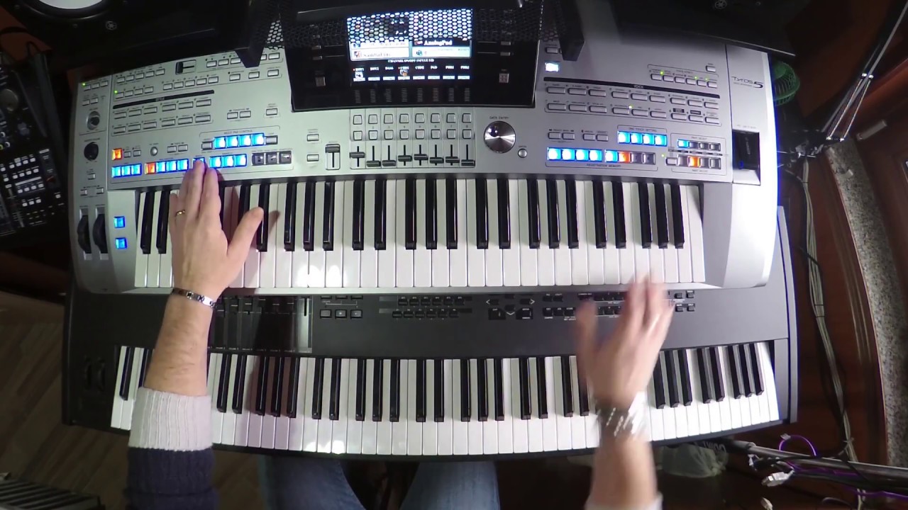 Daniele/Giorgia - Vento di passione | Cover