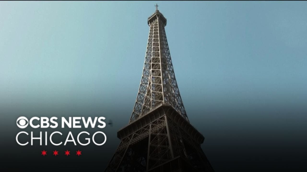 Extreme heat in Paris causes Eiffel Tower closure
