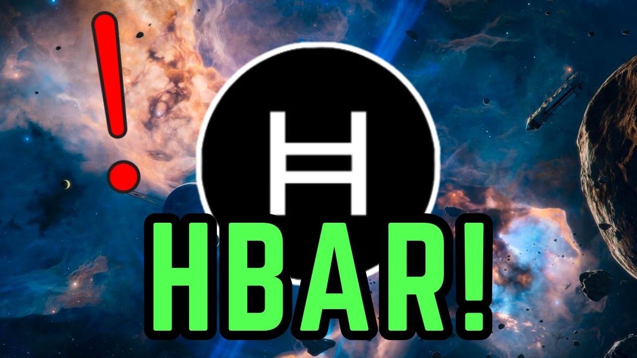 HEDERA (HBAR) PRICE UPDATE 🚨 | WHAT'S NEXT FOR THE PRICE? | HBAR CRYPTO NEWS TODAY