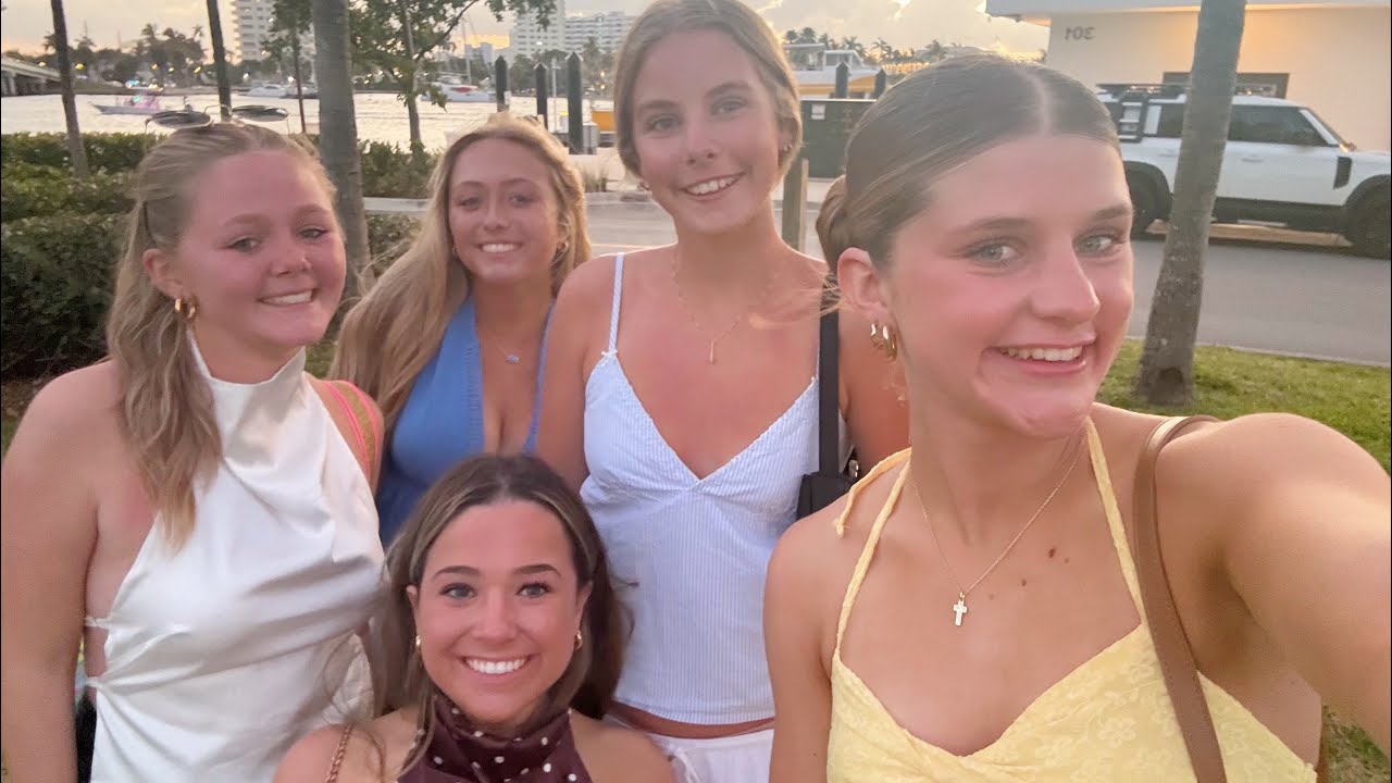 last hours in florida😢