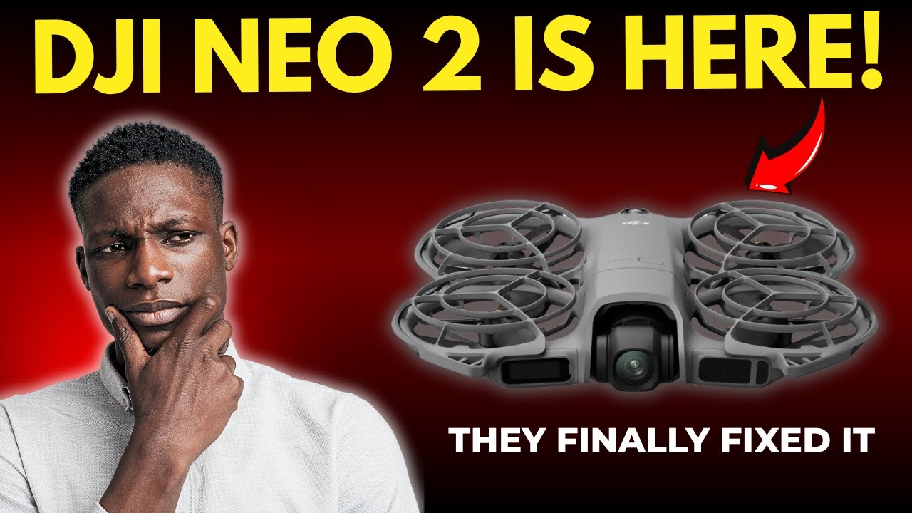 DJI Neo 2 Review: The Beginner Drone That Changes Everything in 2025!