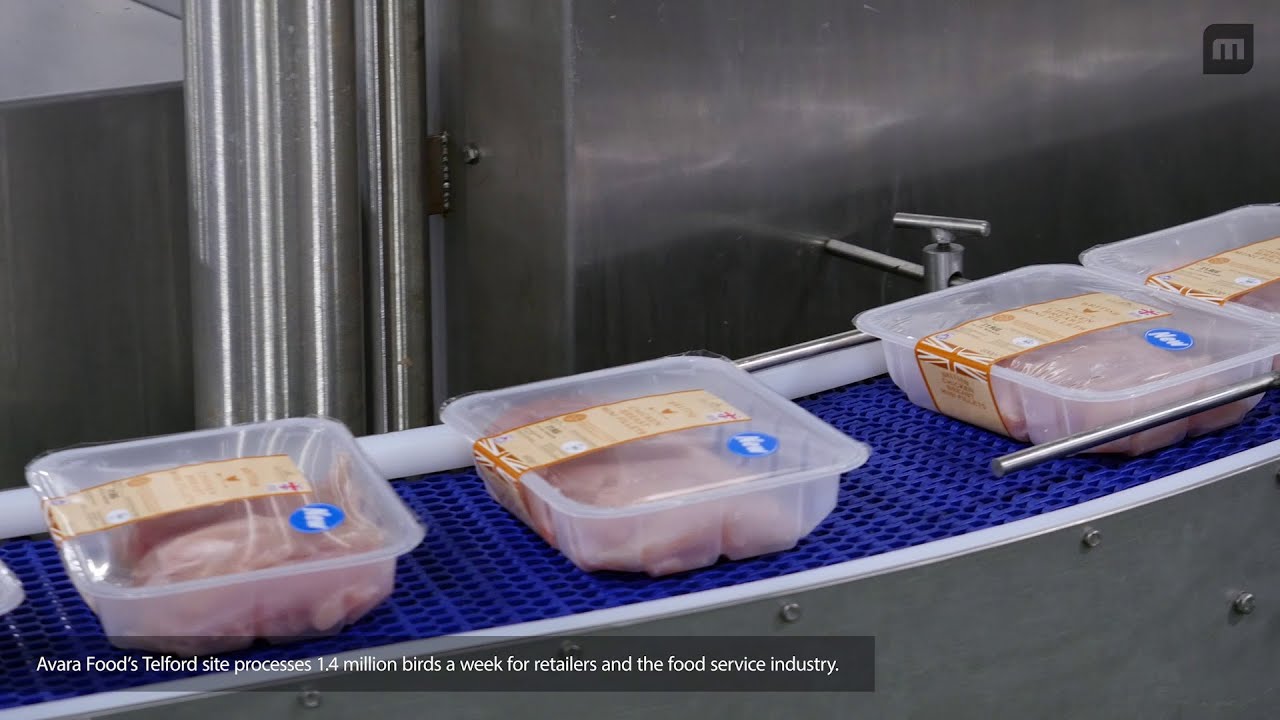 Customer Video Avara Foods (United Kingdom)