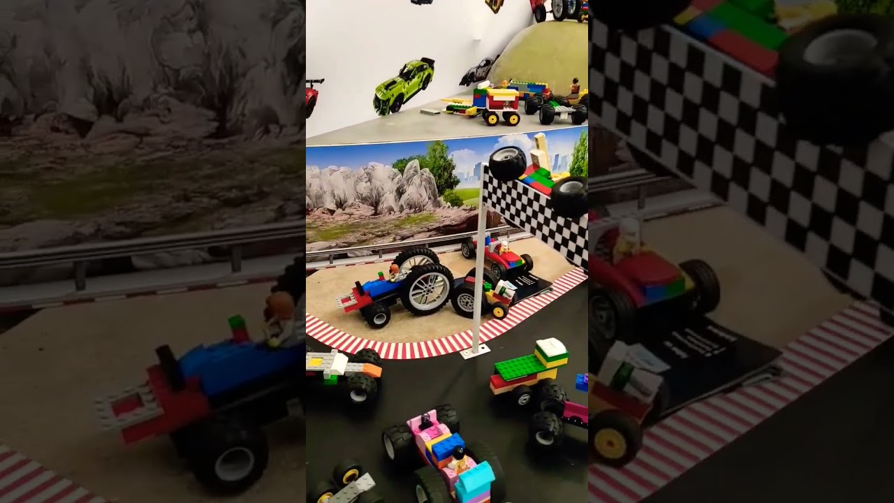 #lego #autoshow2023 #legotechnic #legomania  Amazing day at Autoshow2023 with Lego in Toronto!