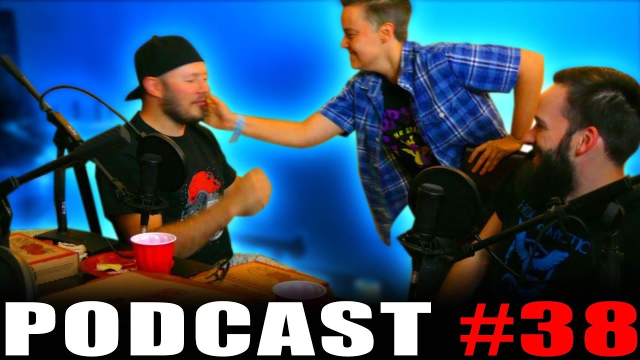 Blind Wave Podcast #38: 