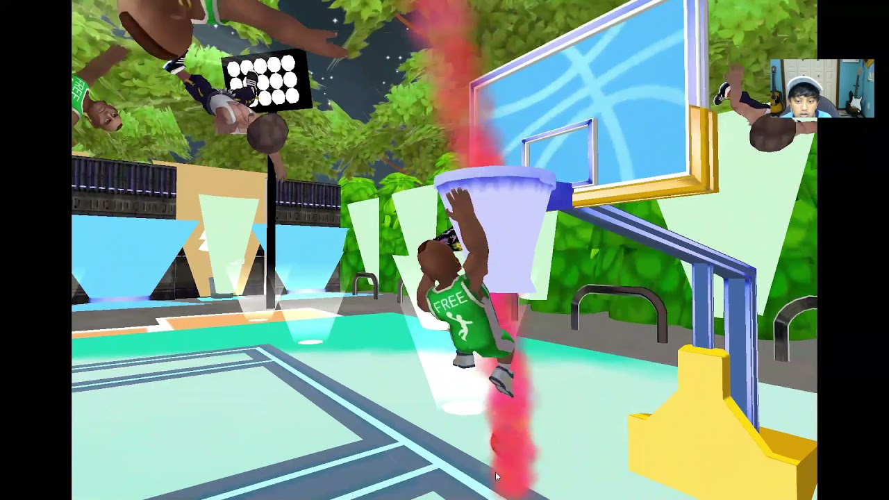 Basket ball NBA Live] AVbro Gammer