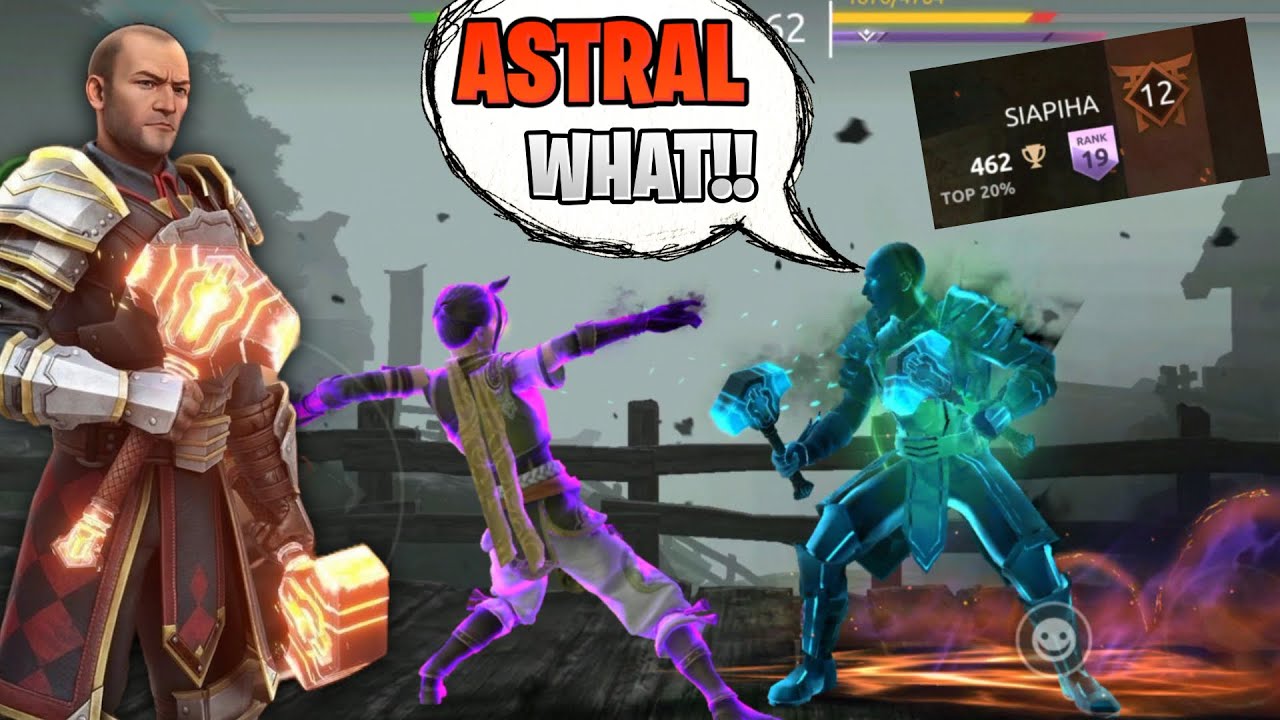 Sarge vs High Dojo Players 🔥 | That's Why Iron Clad Is My Fav. 🤯 | Shadow Fight Arena 4 Gameplay