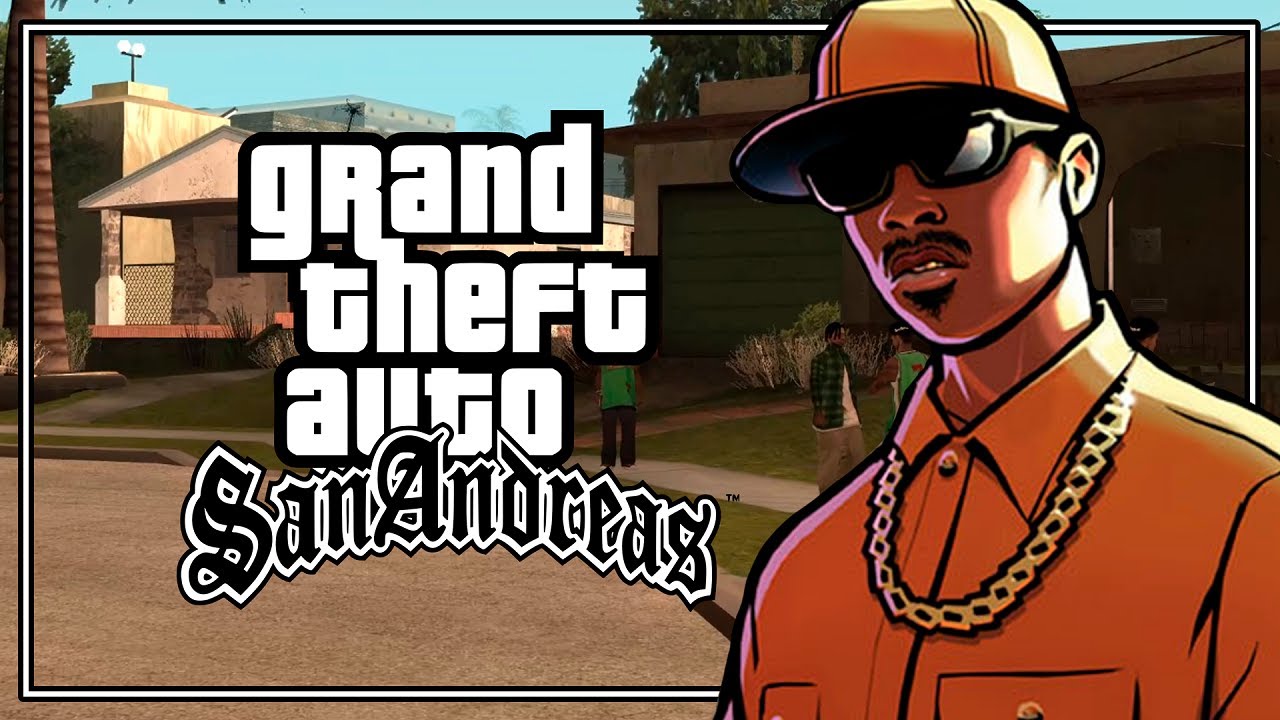 GRAND THEFT AUTO: San Andreas - Reseña Videojueguil