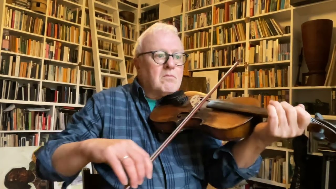 3 jigs: Rocking the Boat; Calliope House; The Spotted Dog