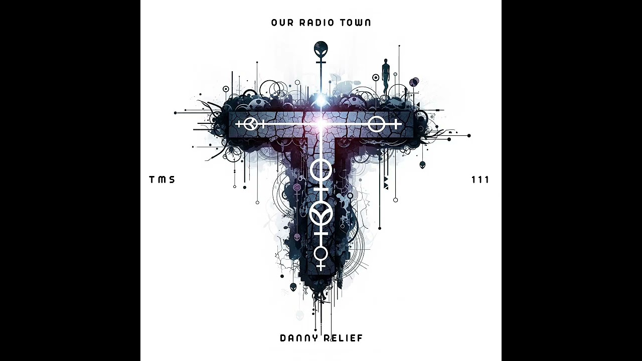 Danny Relief - Our Radio Town