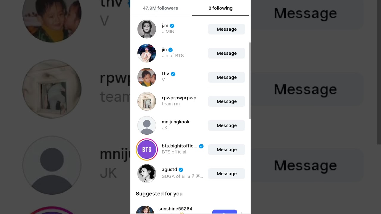 Finally our wait is over jk on insta 