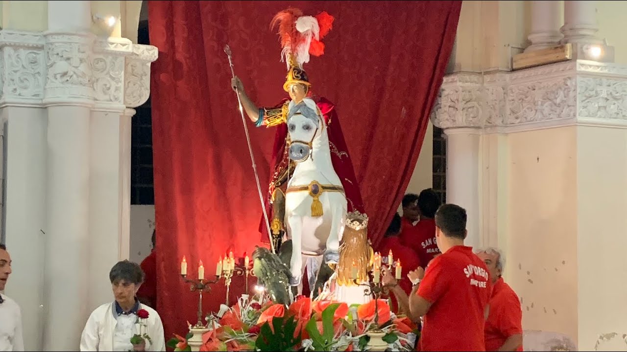 Massa San Giorgio - San Giorgio Martire 2019