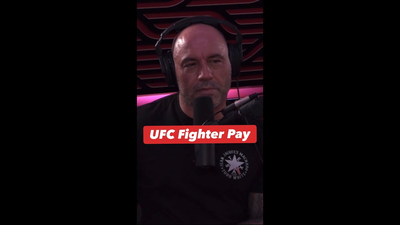 UFC Fighter Pay Debate Is Over | Luke Thomas #Shorts