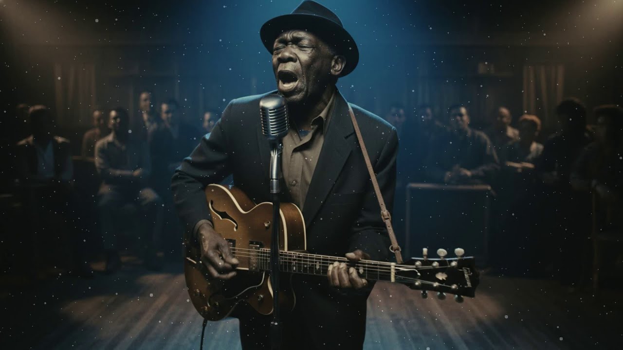 John Lee Hooker - Deep Urban Blues | Electric Night Session