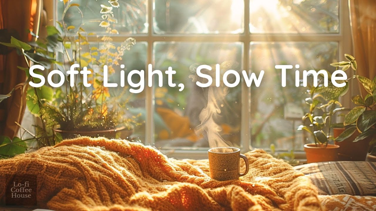 Soft Light, Slow Time — Let the Moment Unfold