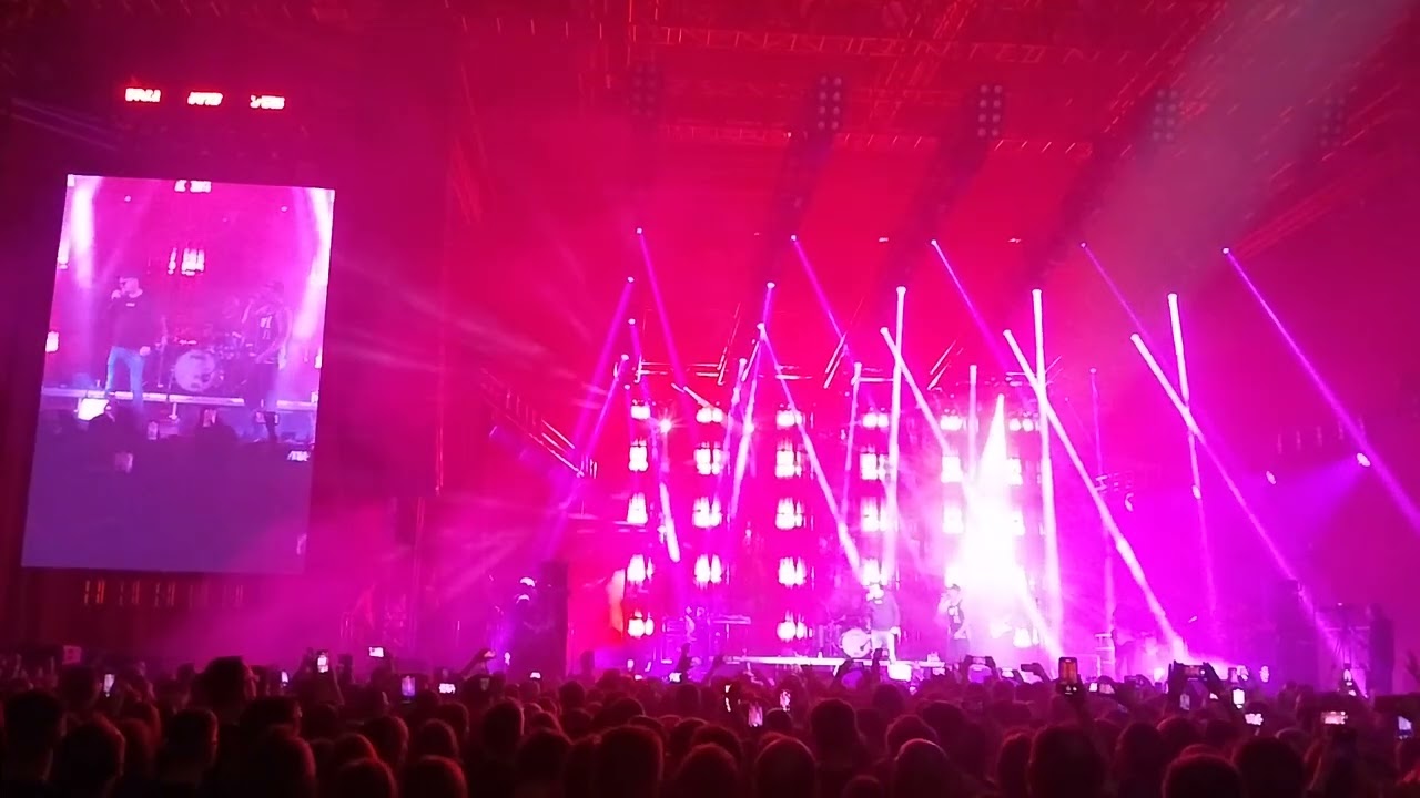 Coma & Grabaż - Nikt tak pięknie nie mówił, że się boi miłości, Spodek, Katowice, 24.11.2024
