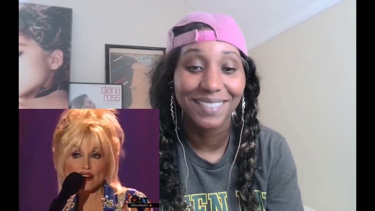 Dolly Parton and Melissa Etheridge Reaction I Want To Be In Love Live (SO CUTE!?) | Empress Reacts