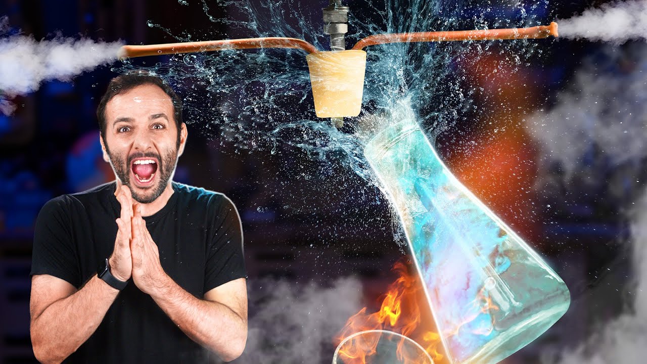 TESTAMOS a MÁQUINA de 2000 ANOS!
