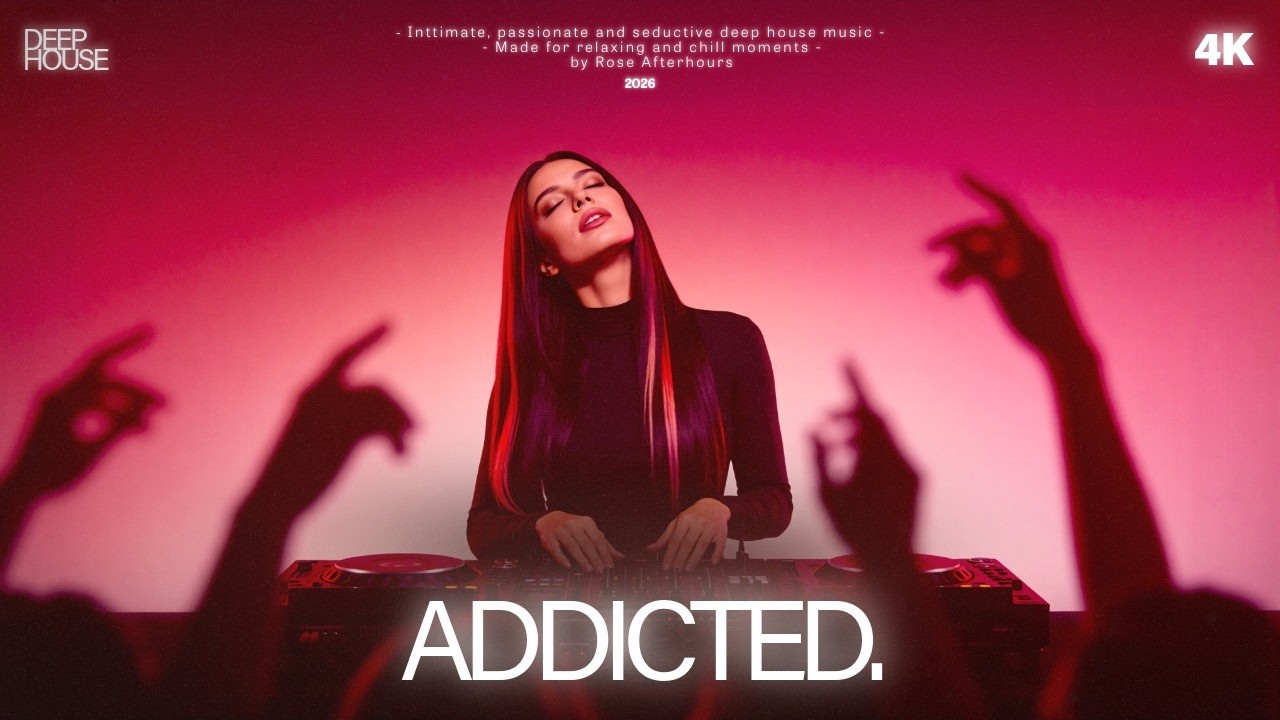 Passionate Deep House Vibes ~ Best of 2026 Vocal House Music | DEEP FEELINGS MIX