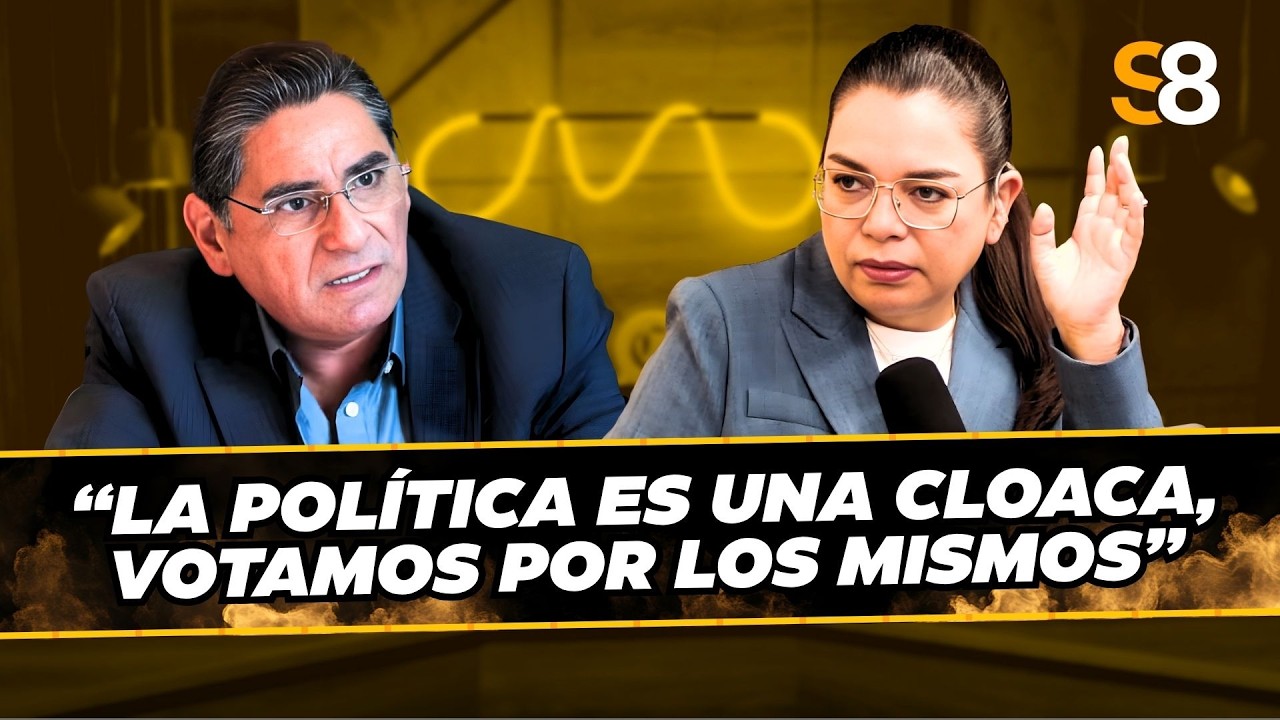 CARLOS &Aacute;LVAREZ niega RENUNCIA a su PARTIDO y pide la SALIDA de CORVETTO de la ONPE | #S8