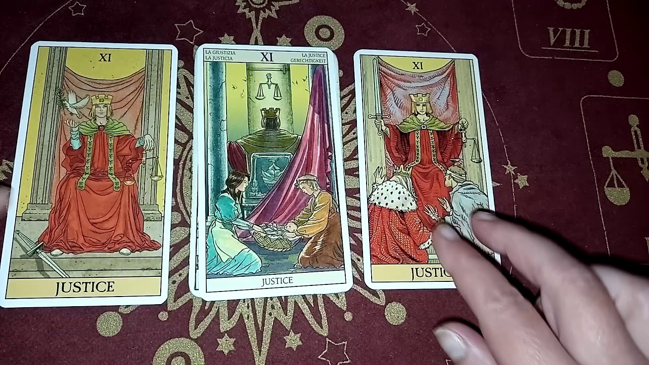 Mazos de Tarot: After, Before y New Vision (Parte 1)