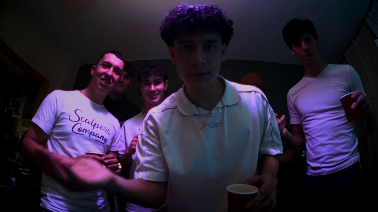 Mikel Dass - WEEKEND (Video oficial)