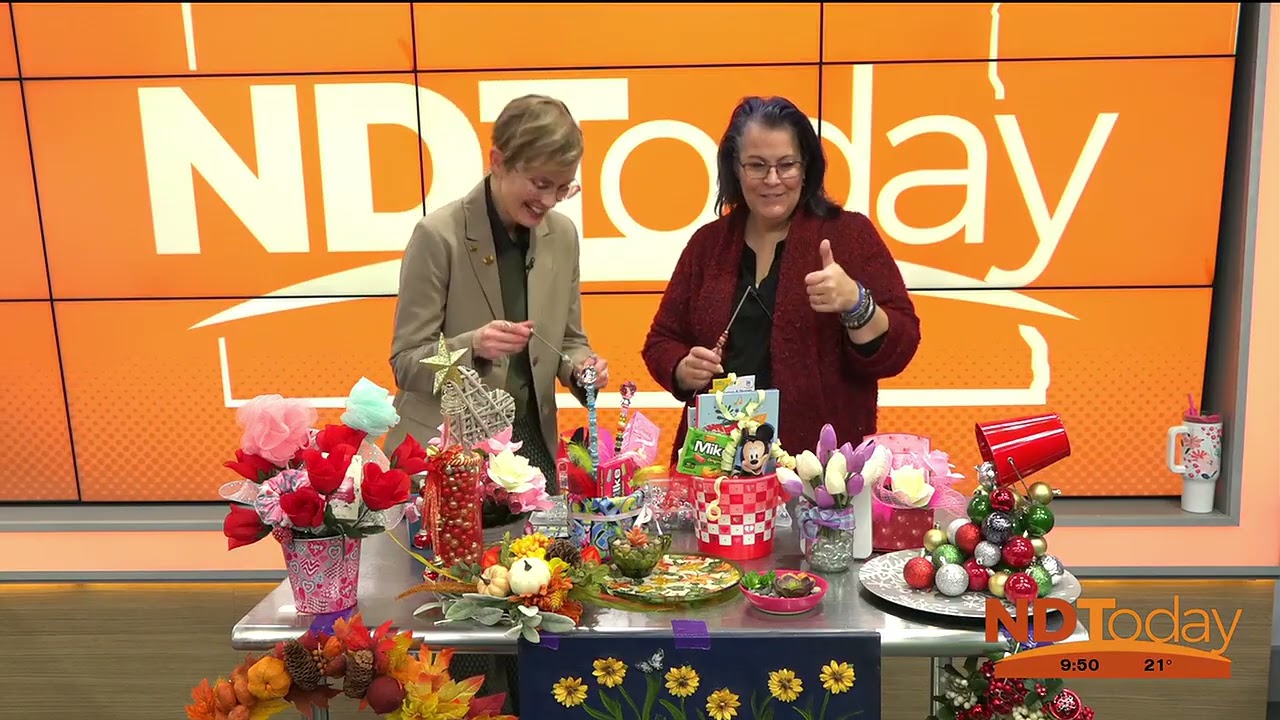 ND Today: Crafty Ladies