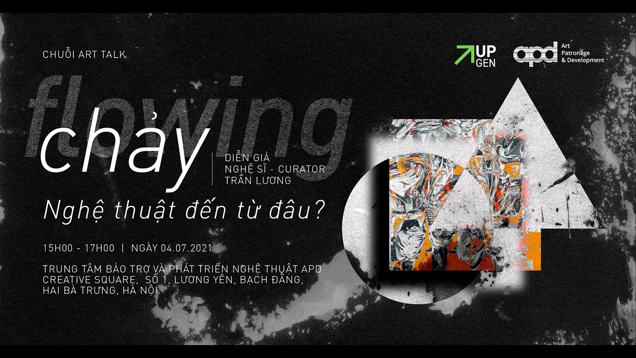 NGHỆ THUẬT ĐẾN TỪ ĐÂU?