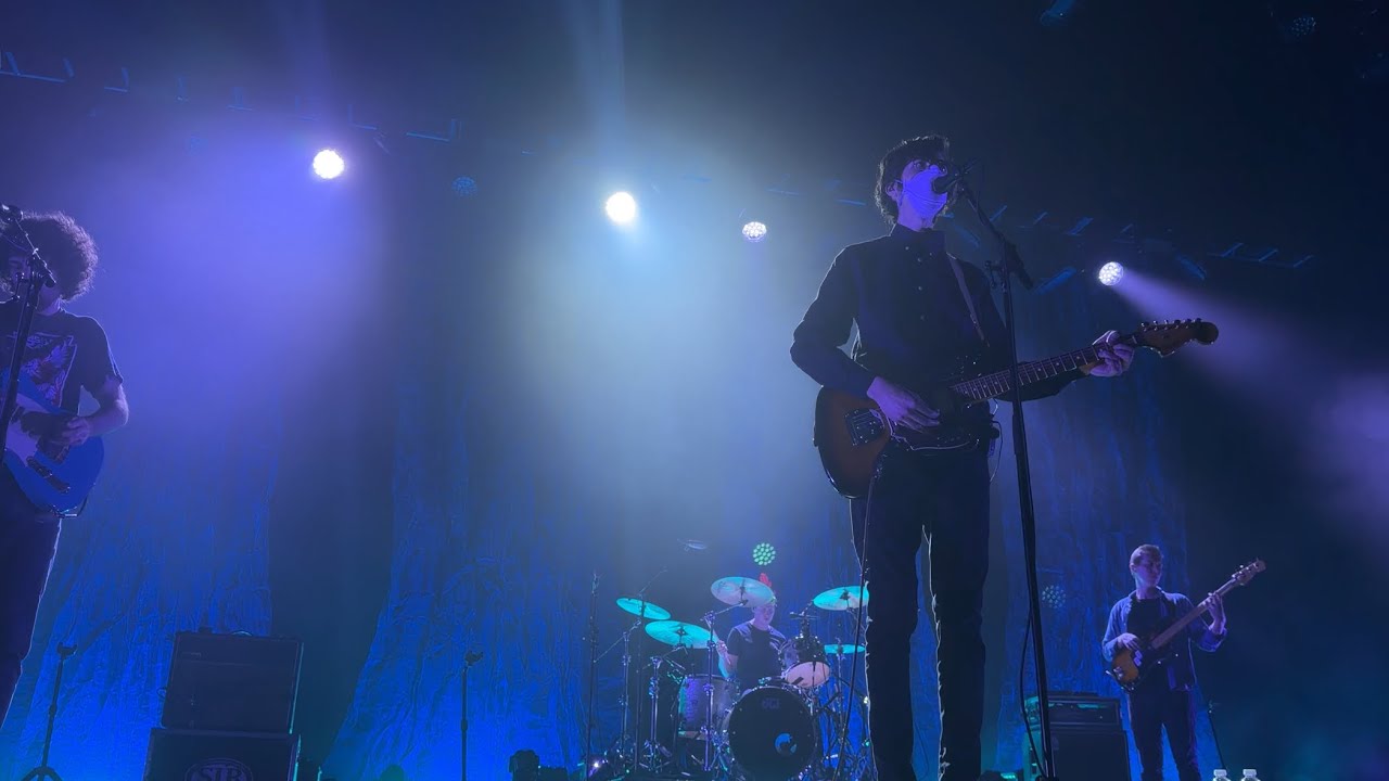 Car Seat Headrest - Fox Theatre Oakland - Reality