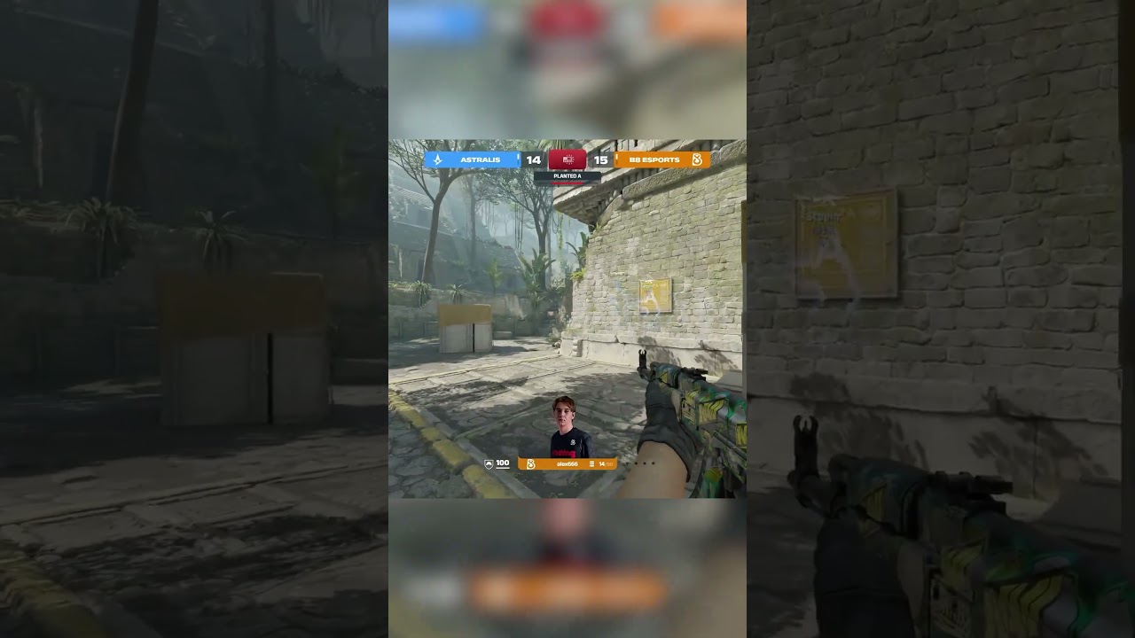 ASTRALIS LOST THIS 1V3 AND WILL MISSED THE MAJOR!!