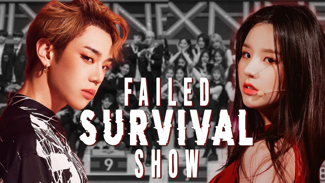 Красные флаги MixNine || Полуночные теории 🔮