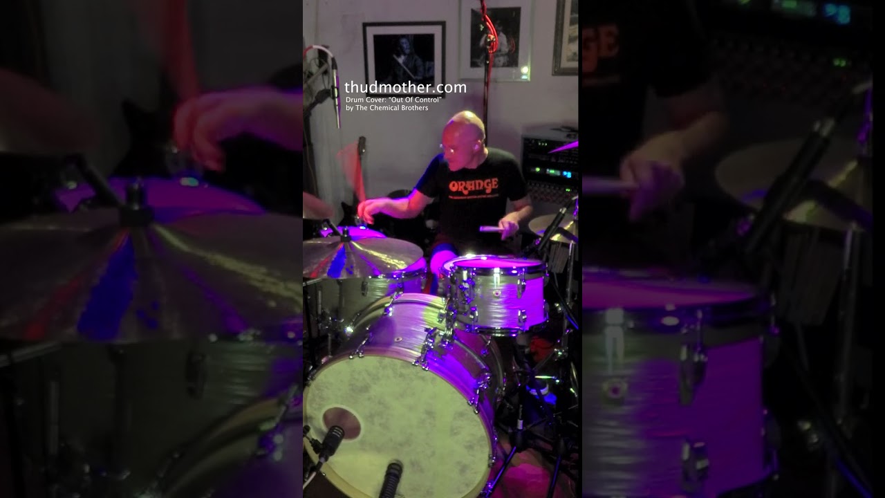 Drum Cover: 