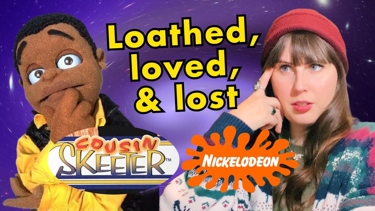 Revisiting Cousin Skeeter: Pilot, Criticism, & Legacy (Re-Watch With Me) | Nickelodeon 90s Nostalgia
