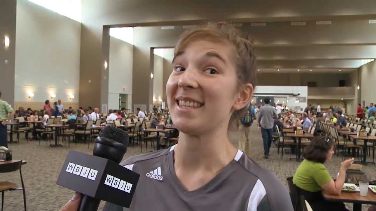 BJU Dining Common Kalmbach Room Renovation 2013