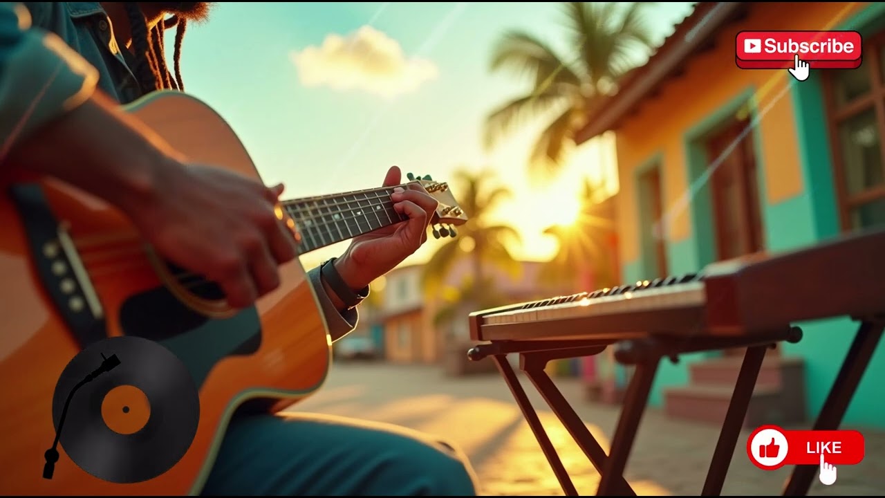Cool Vibes: Chill Reggae Pop for Relaxation