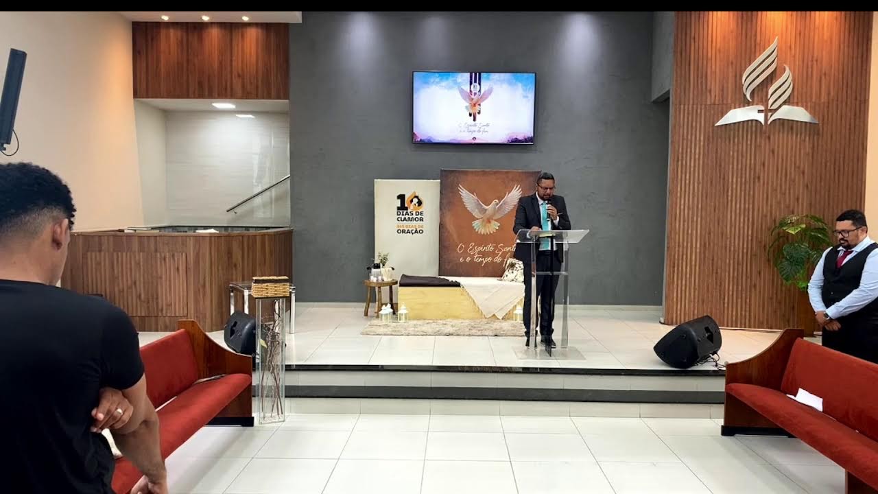 CULTO DE SÁBADO - 28/02
