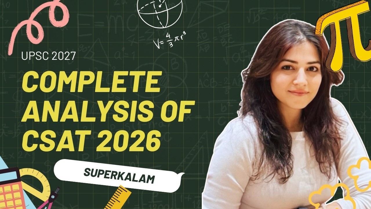 UPSC CSAT 2026 Decoded: Why Most Students Will Fail Again | Complete Pattern Analysis for UPSC 2027