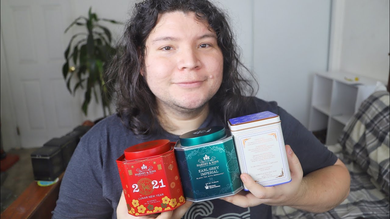 Harney & Sons Tea Collection