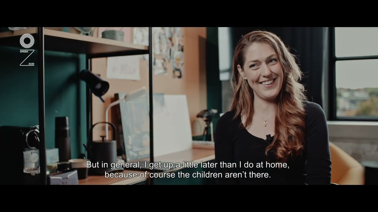 Soprano Maartje Rammeloo on her preparation for Die Dreigroschenoper