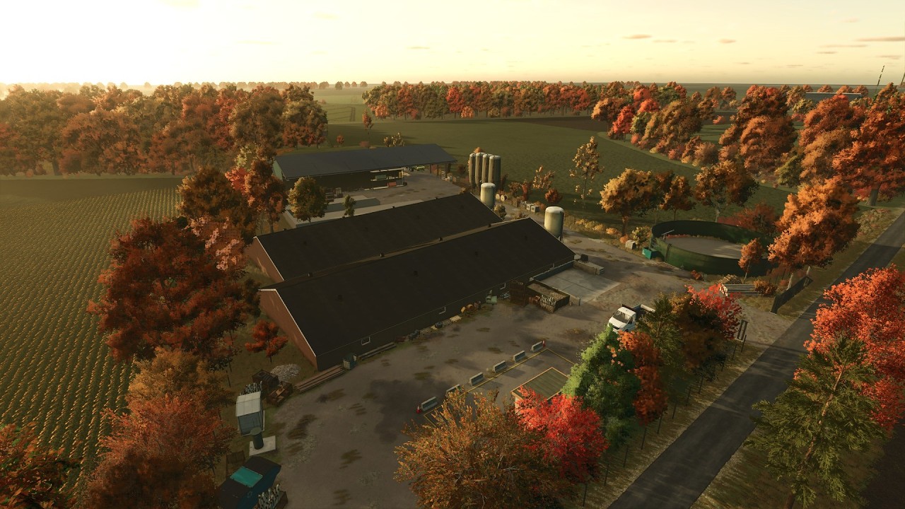 Hof Update ist da. Es ist doch ganz OK? (Klattenhof LS25)