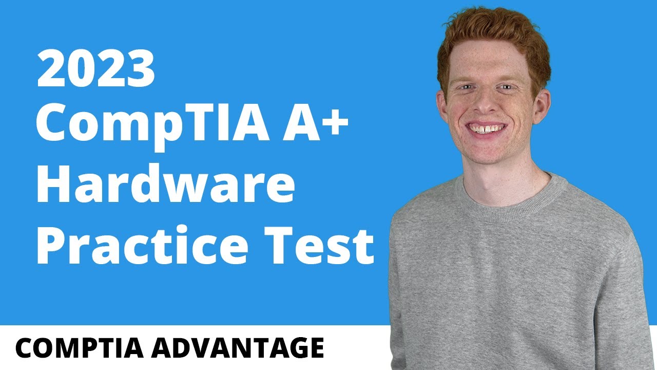 CompTIA A+ Hardware Practice Test 2023 (20 Questions with Explained Answers)