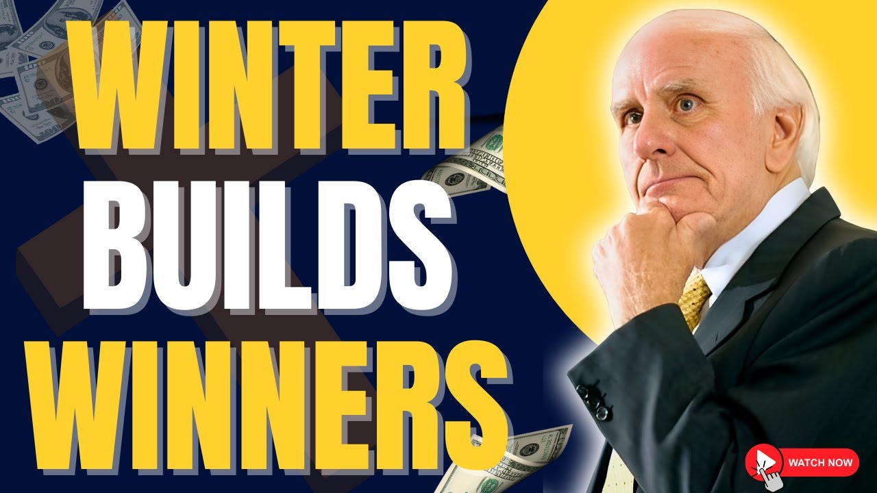 The Jim Rohn WINTER ARC — 13 COLD-SEASON HABITS That Build a STRONGER YOU