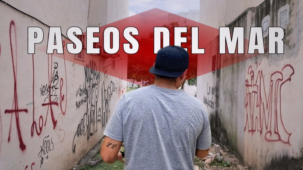 Así es Paseos del Mar CANCUN las “FAVELAS” 2025