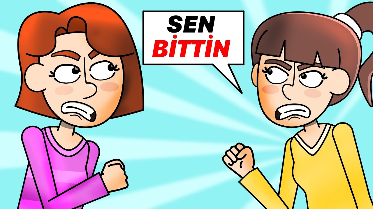 En İyi Arkadaşım Düşmanım Oldu