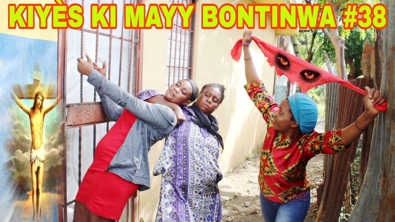 KIYÈS KI MAYY BONTINWA #38 / mezanmi malfèktèz yo ap bay sèvant lan problèm !!